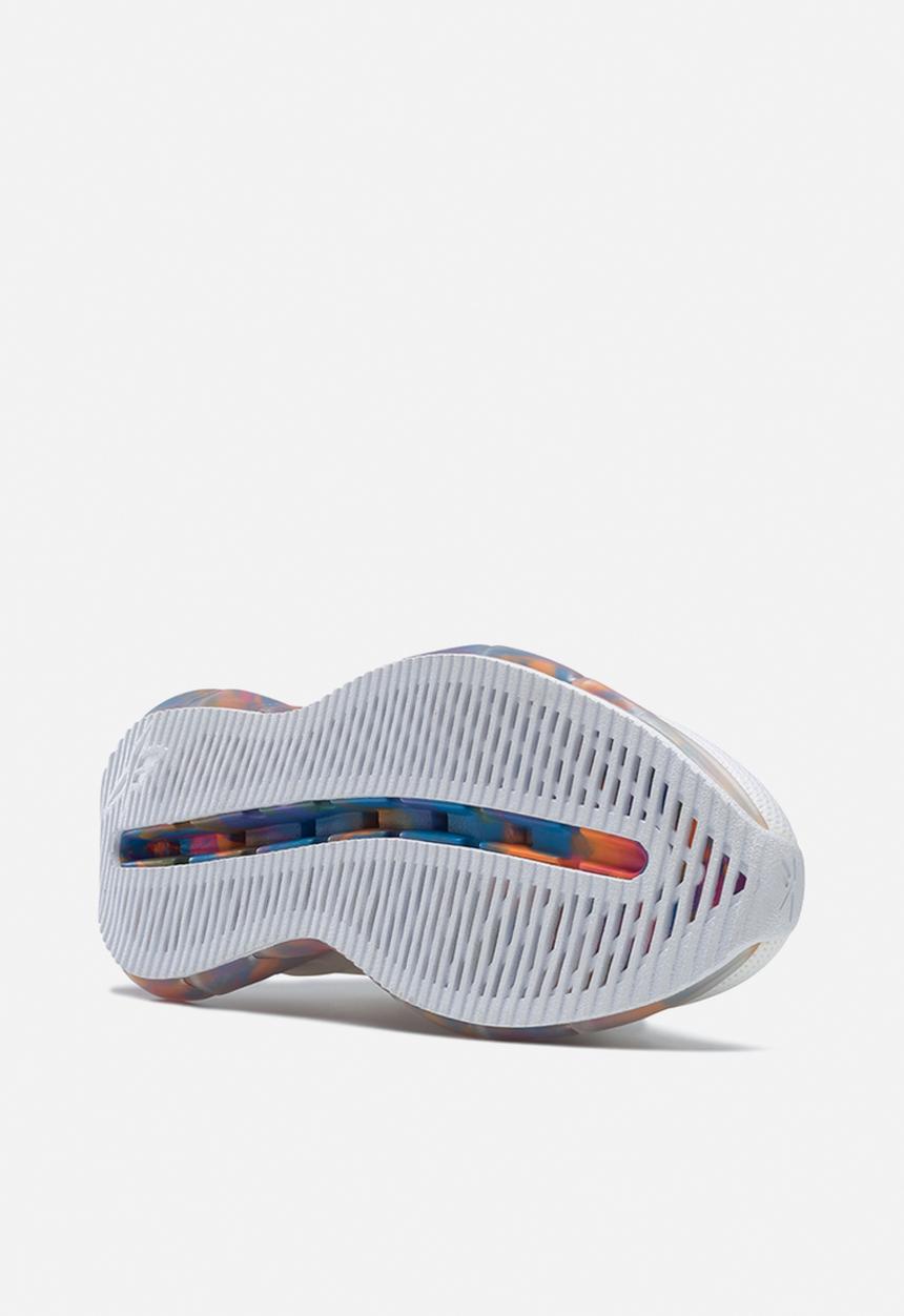 Reebok - Zig kinetica - horizon blue/high vis orange/proud pink
