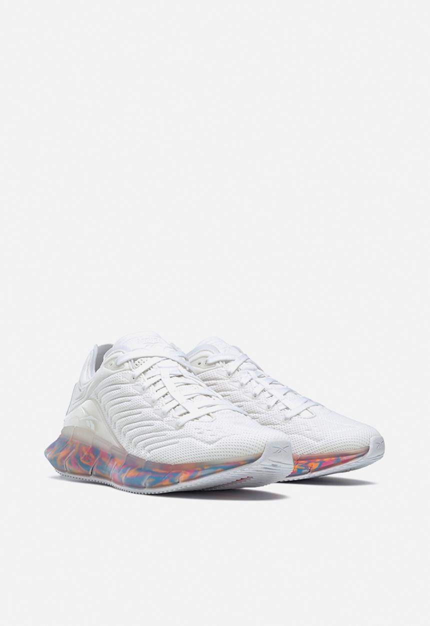 Reebok - Zig kinetica - horizon blue/high vis orange/proud pink