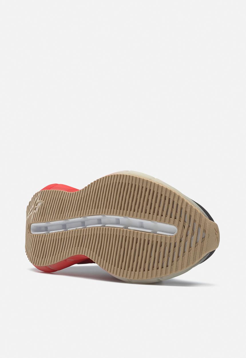 Reebok - Zig kinetica horizon - black/maroon/utility beige