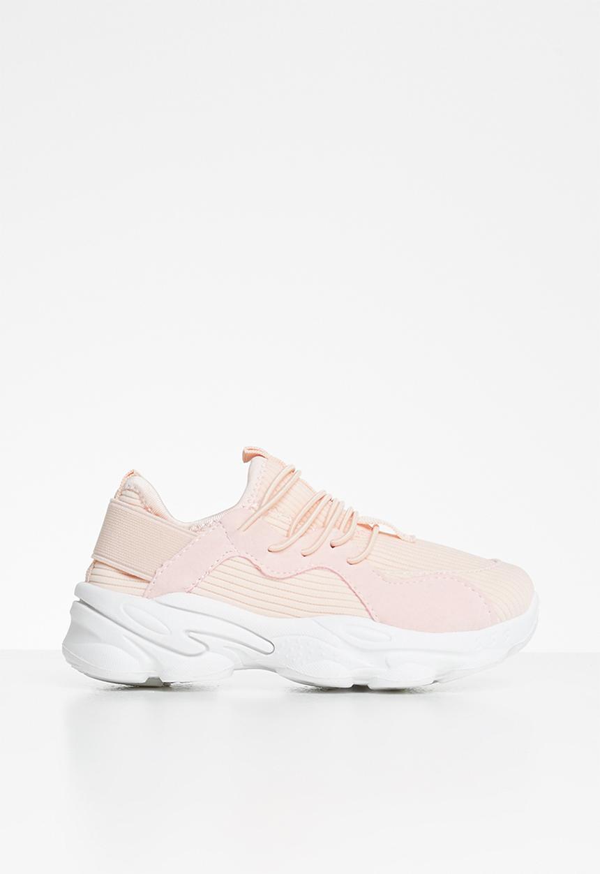 Pop Candy - Girls chunky sneaker - pink