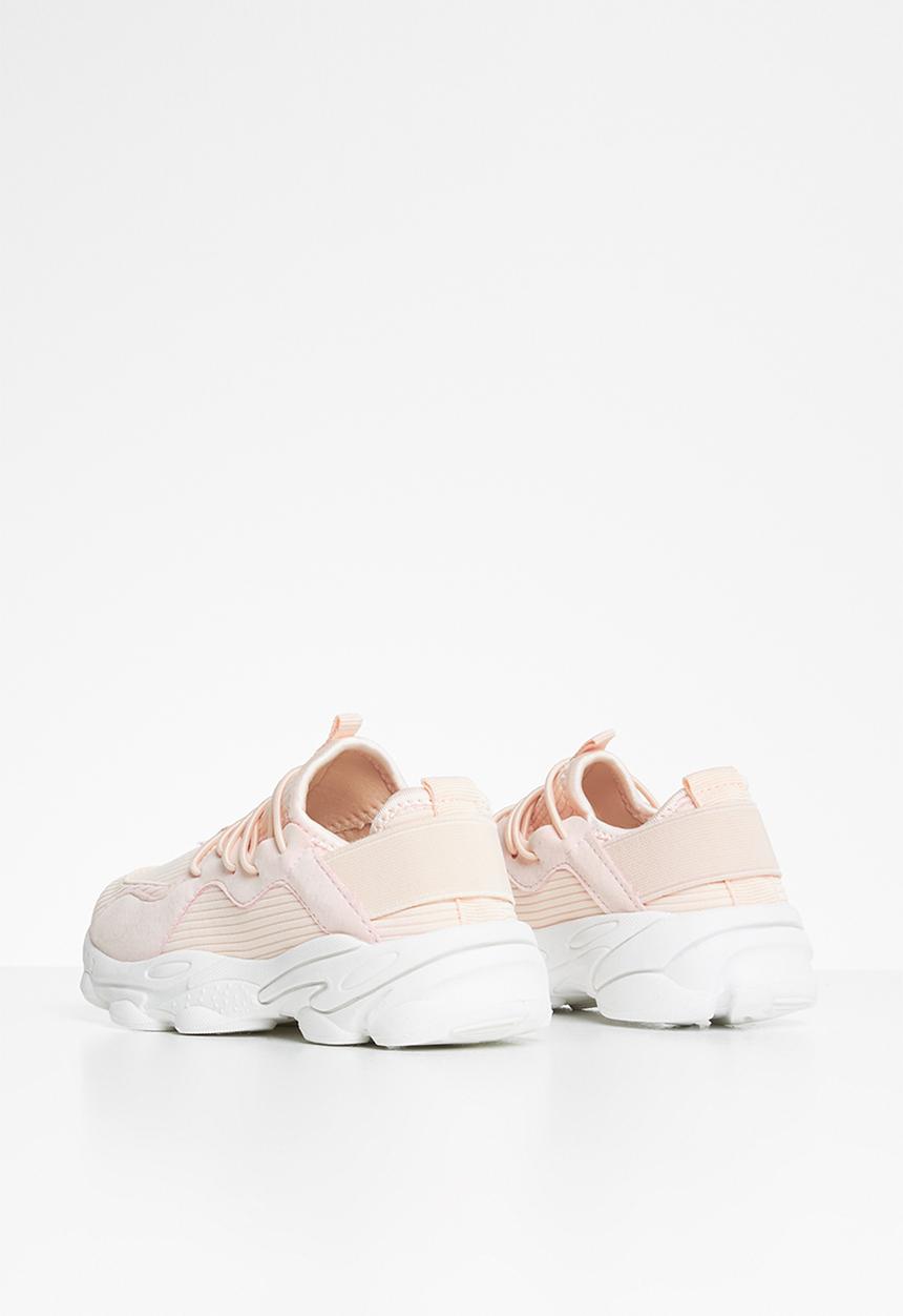 Pop Candy - Girls chunky sneaker - pink