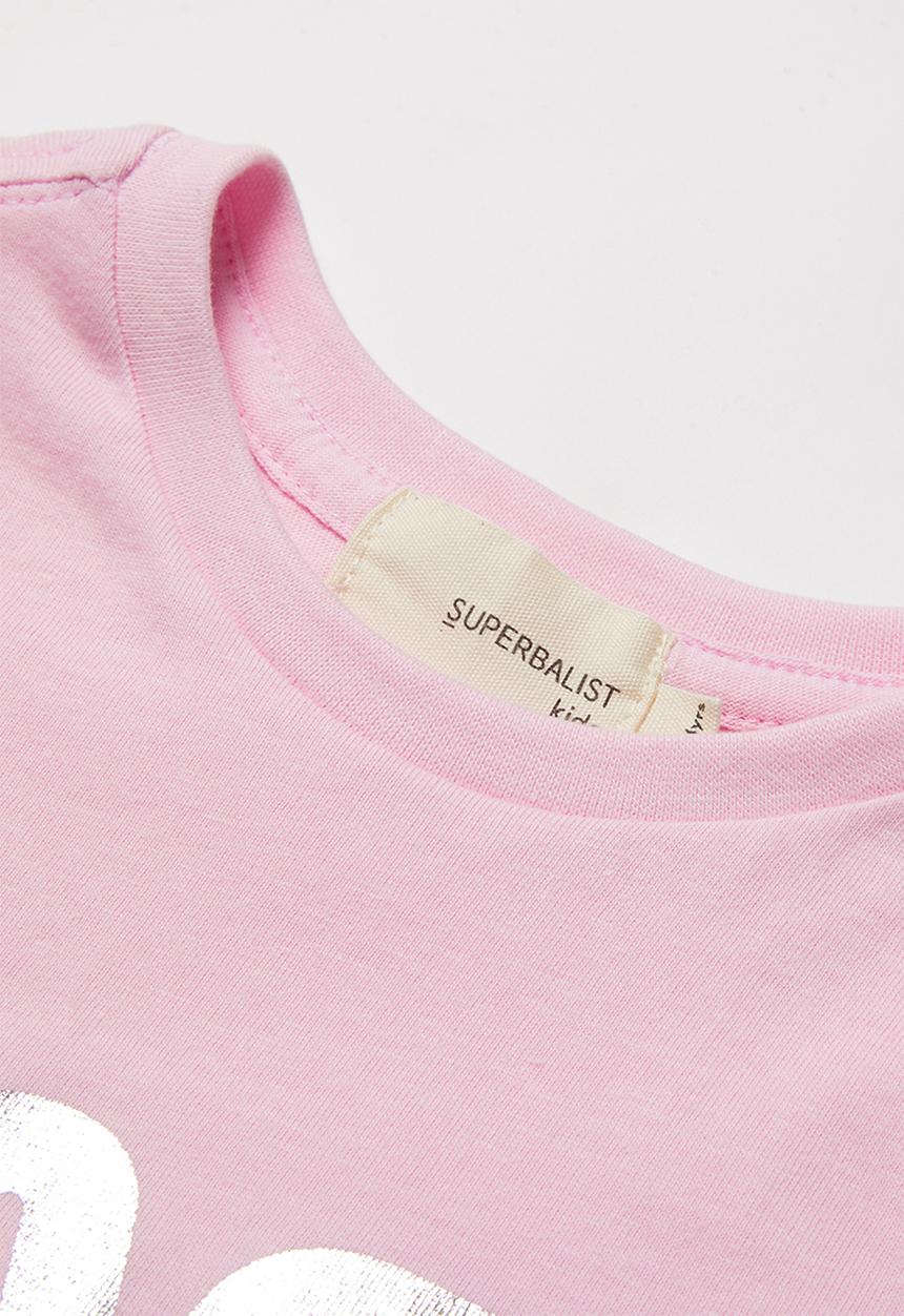 Superbalist Kids - NASA girls tee - pink 