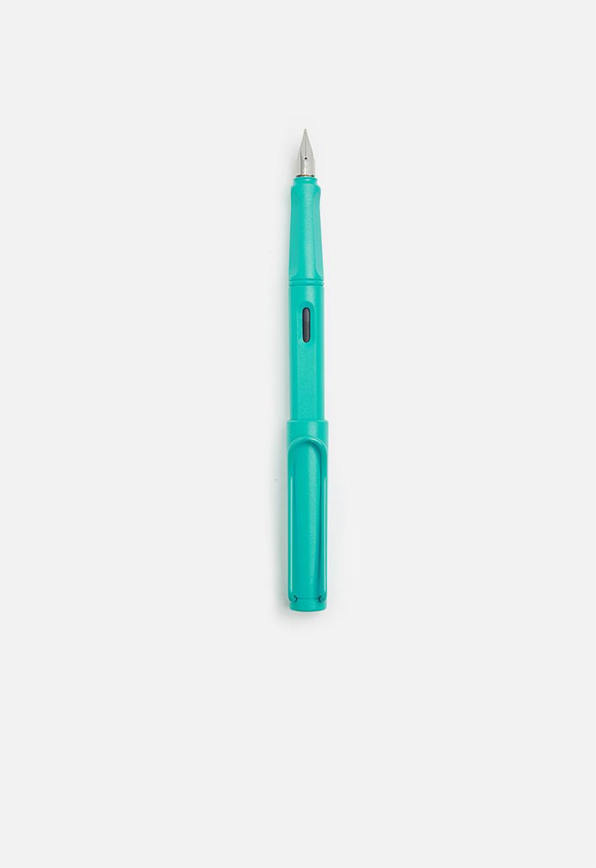 LAMY - Safari fountain pen - aquamarine