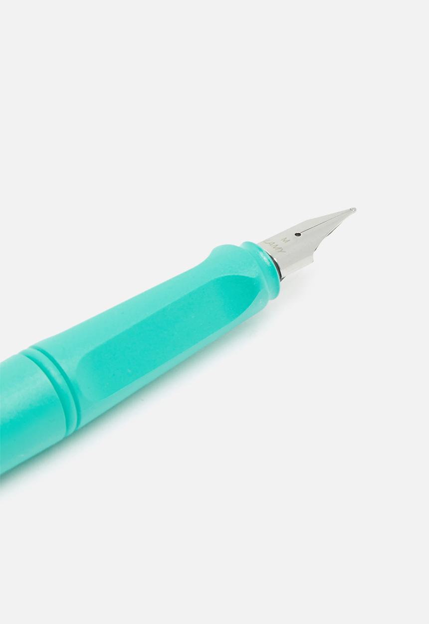 LAMY - Safari fountain pen - aquamarine