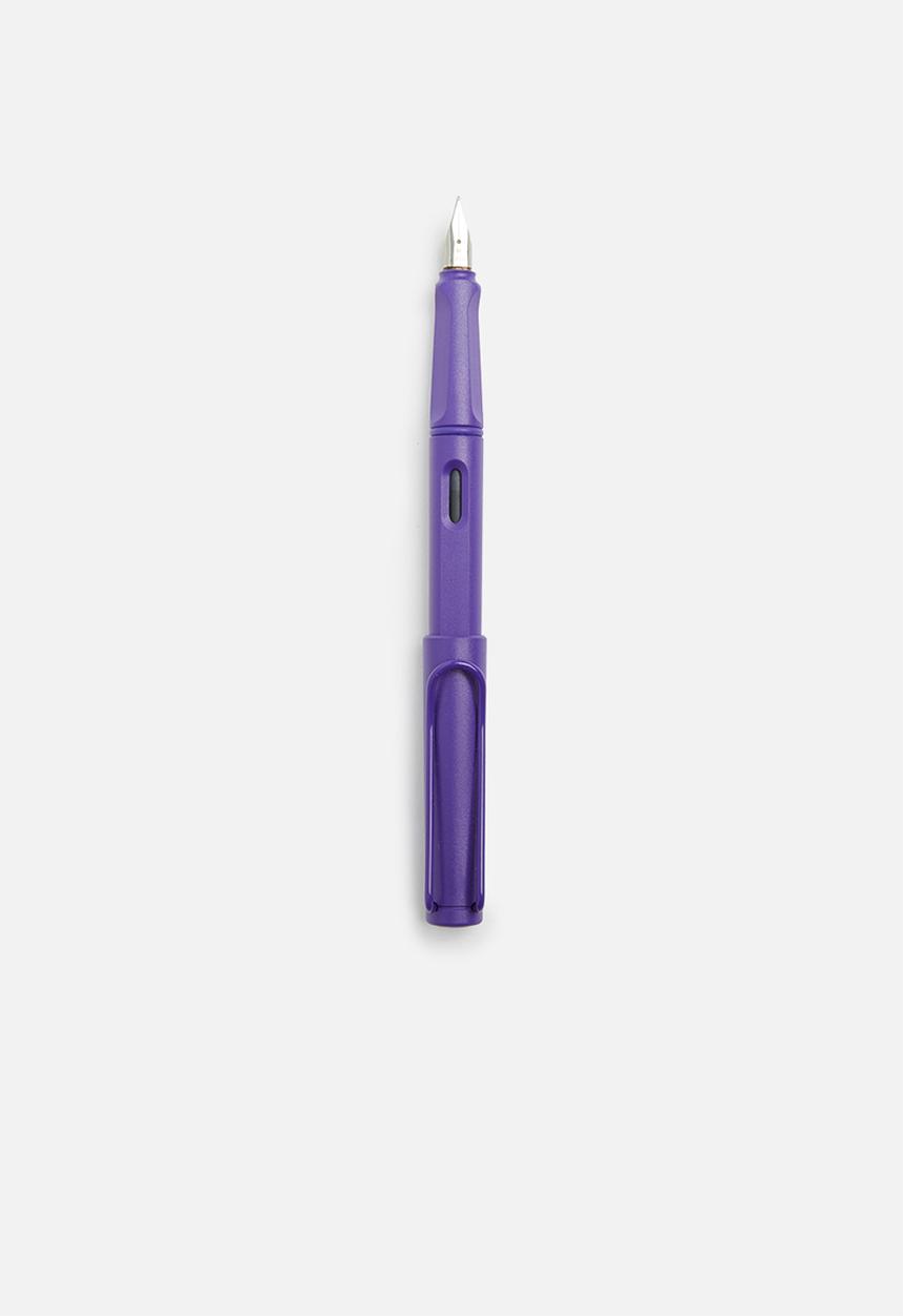 LAMY - Safari fountain pen - violet
