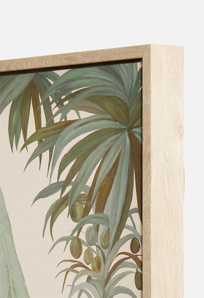 Hertex Haus - Torrid framed artwork - 45x65
