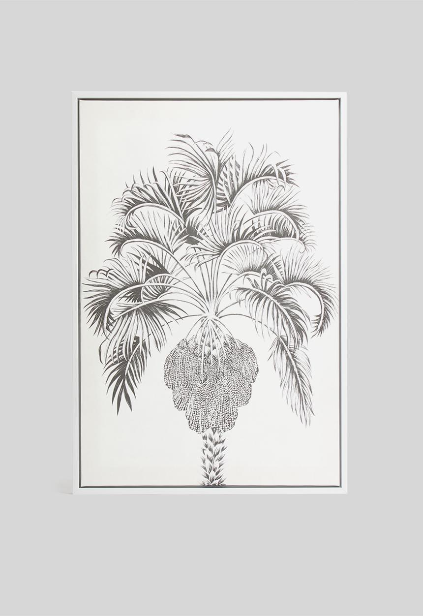 Hertex Haus - Perpetual framed artwork - 45x65