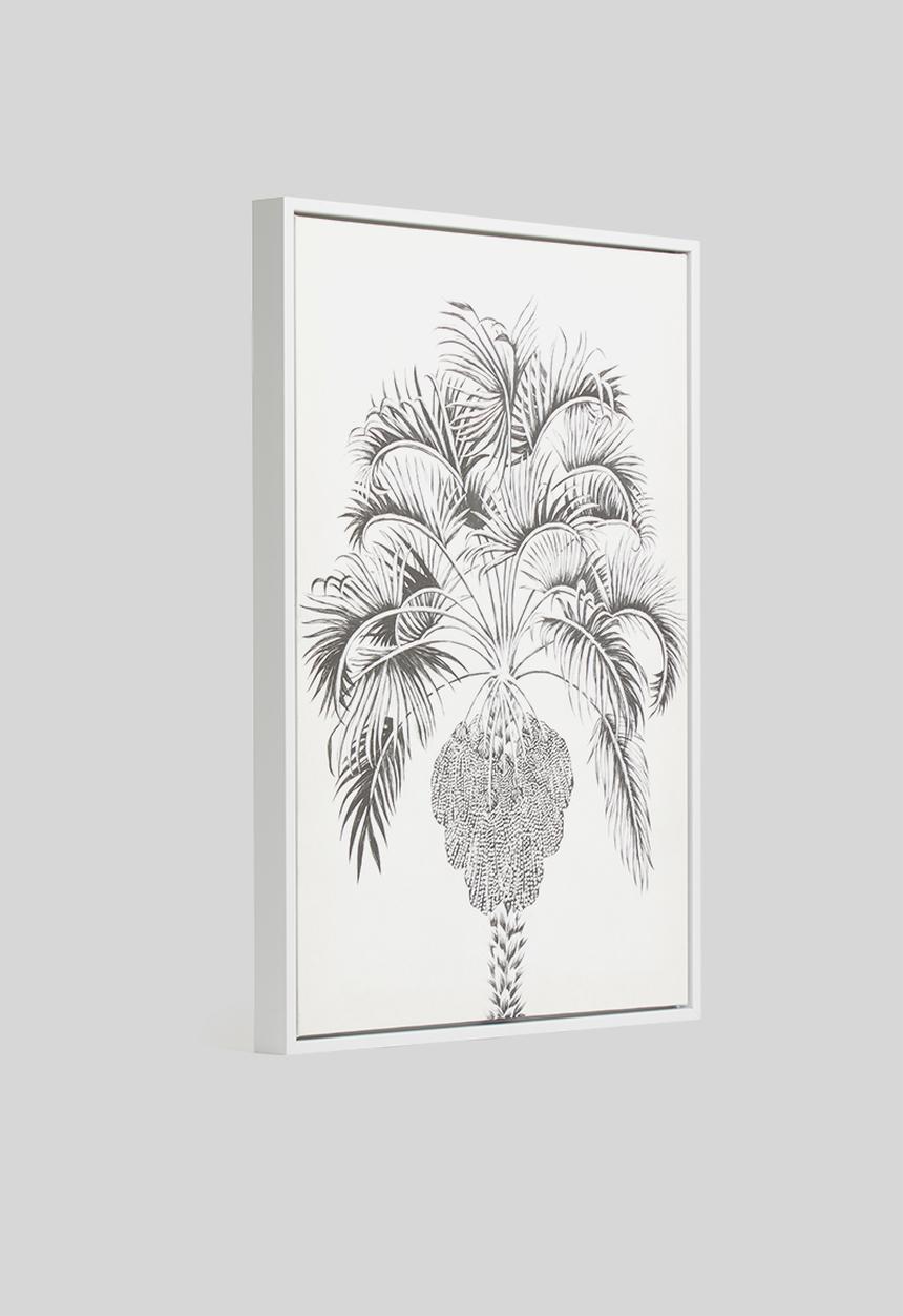 Hertex Haus - Perpetual framed artwork - 45x65