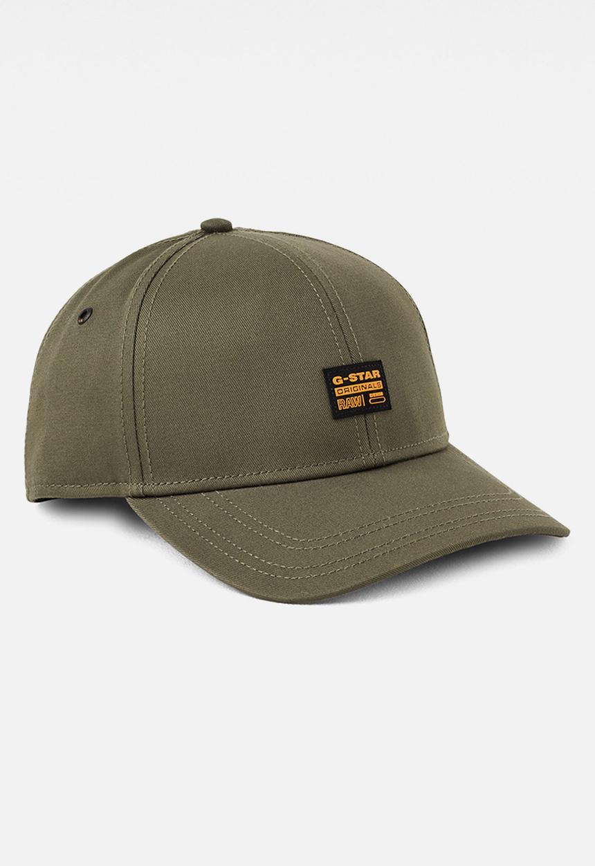 G-STAR - Originals baseball cap - green