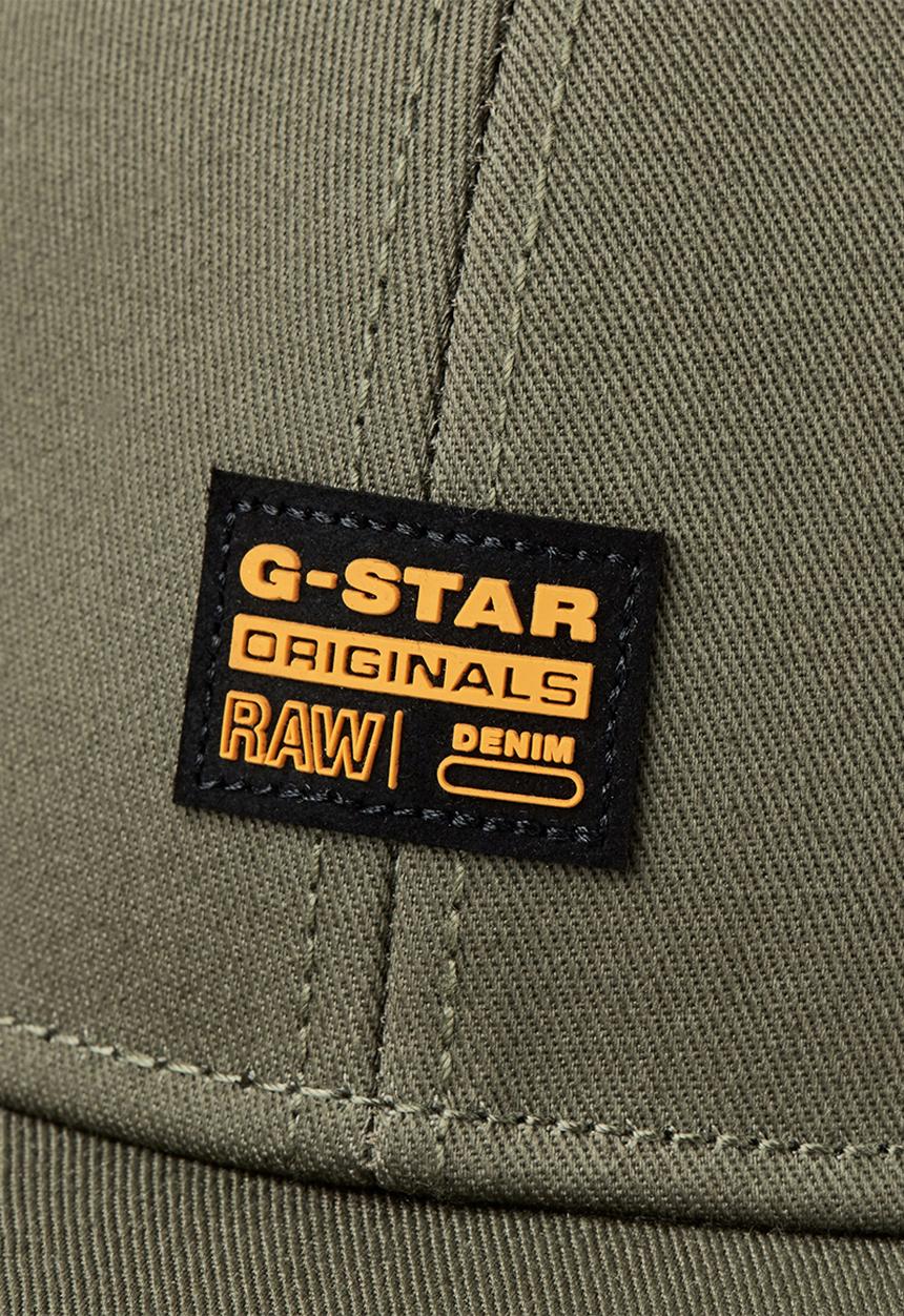 G-STAR - Originals baseball cap - green