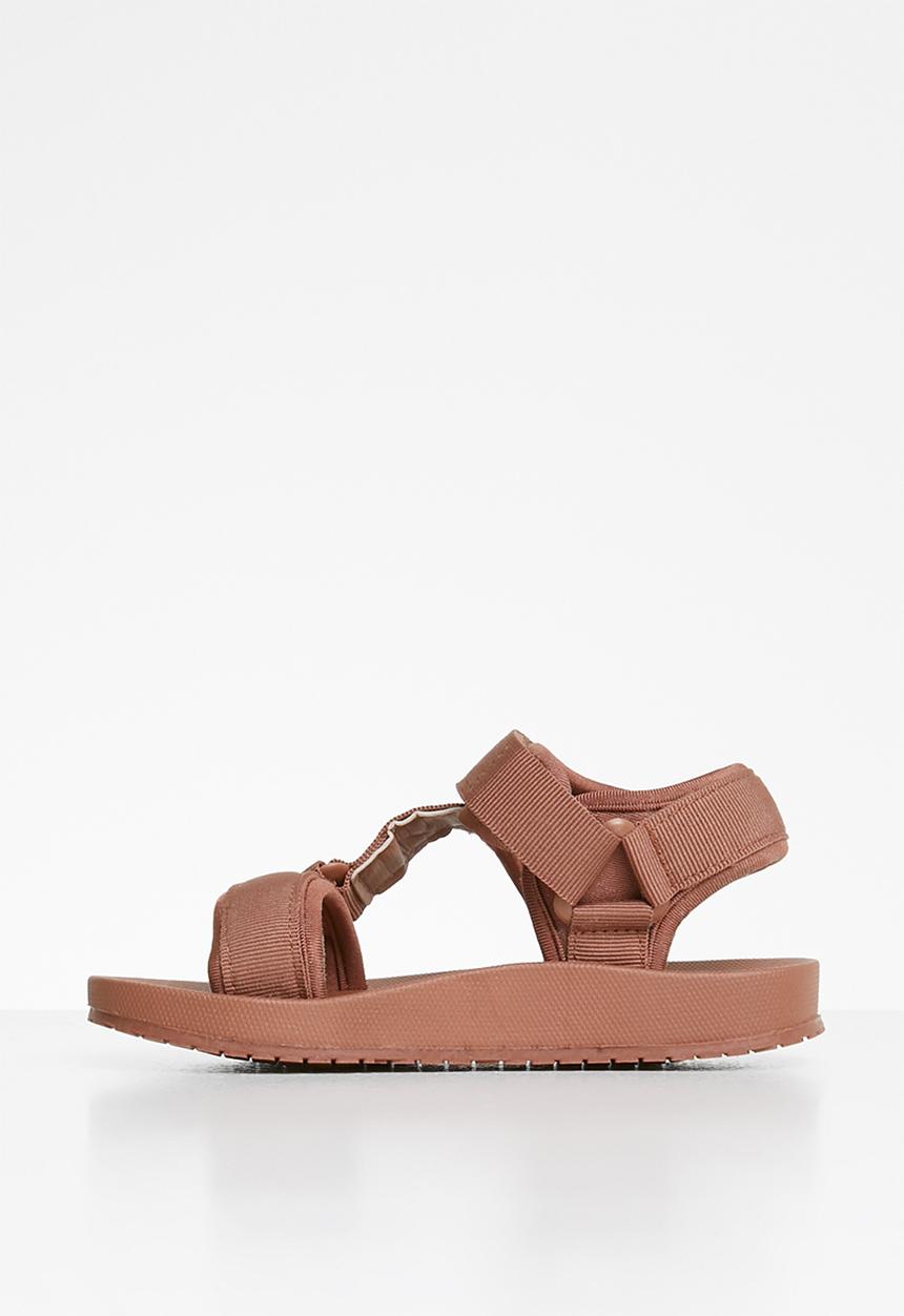 Pop Candy - Girls strap sandals - pink