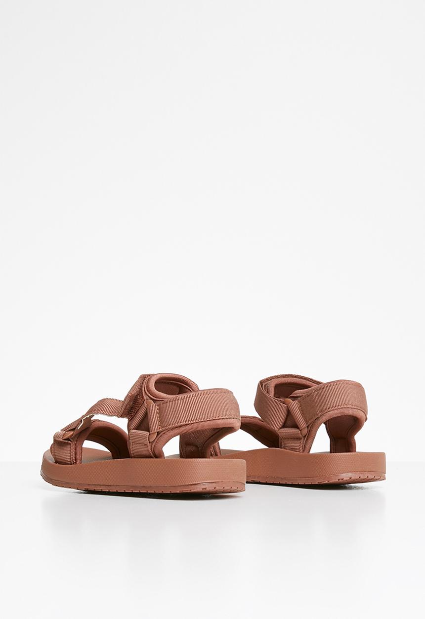 Pop Candy - Girls strap sandals - pink