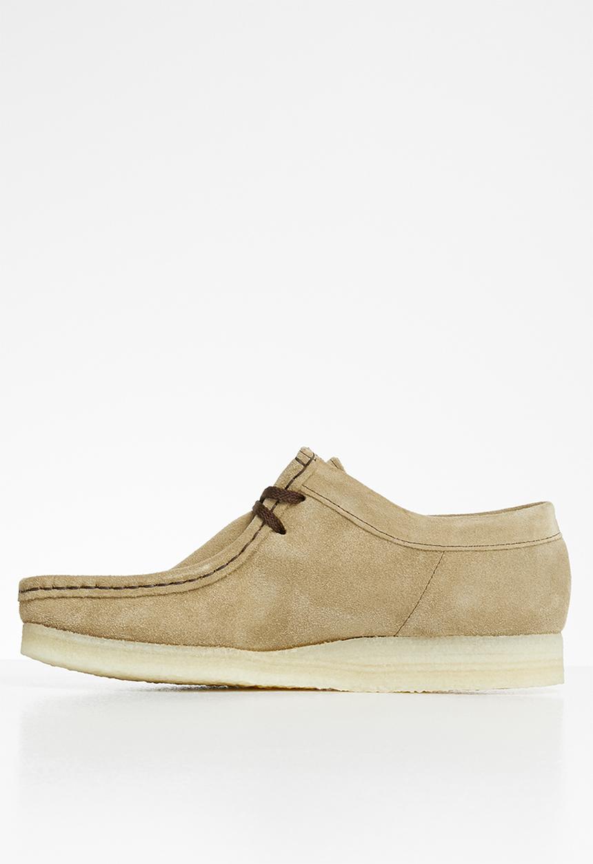 Grasshoppers - Origin suede moccasin - alge