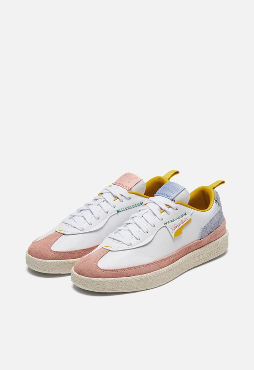 PUMA Select - Oslo-city Kidsuper - puma white-peach beige
