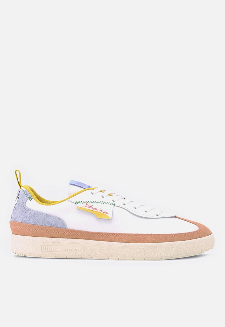 PUMA Select - Oslo-city Kidsuper - puma white-peach beige