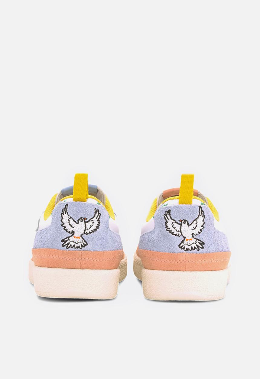 PUMA Select - Oslo-city Kidsuper - puma white-peach beige