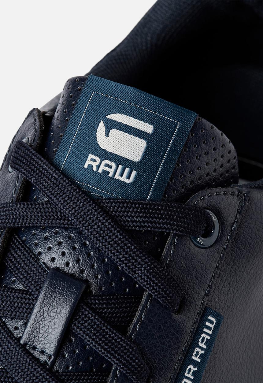 G-STAR - Rackam revend - dk saru blue/dk teal