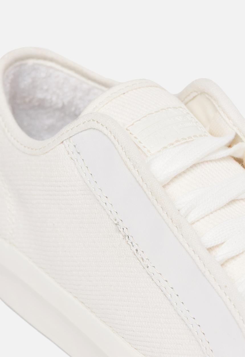 G-STAR - Strett low - white 