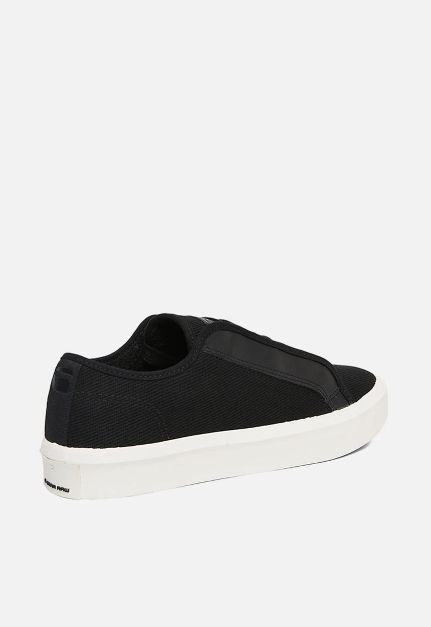 G-STAR - Strett low - black