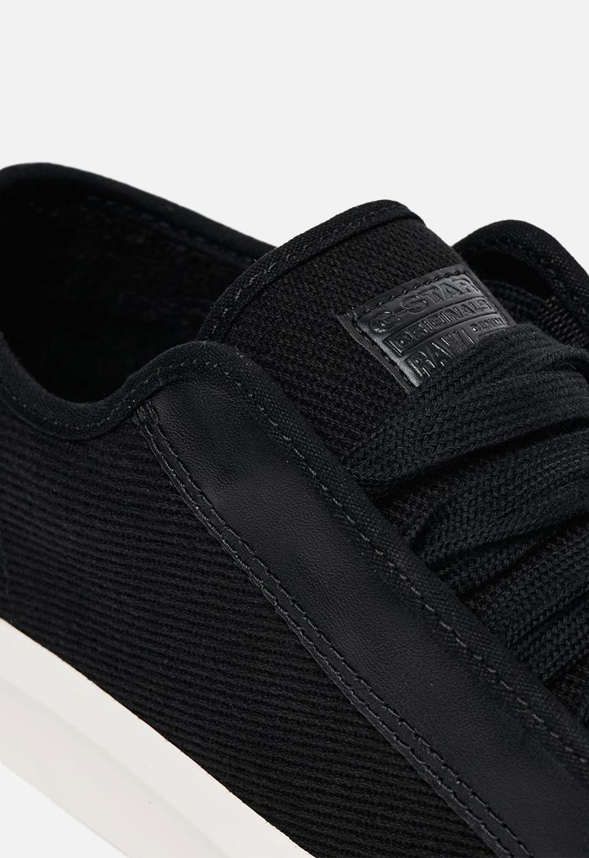 G-STAR - Strett low - black