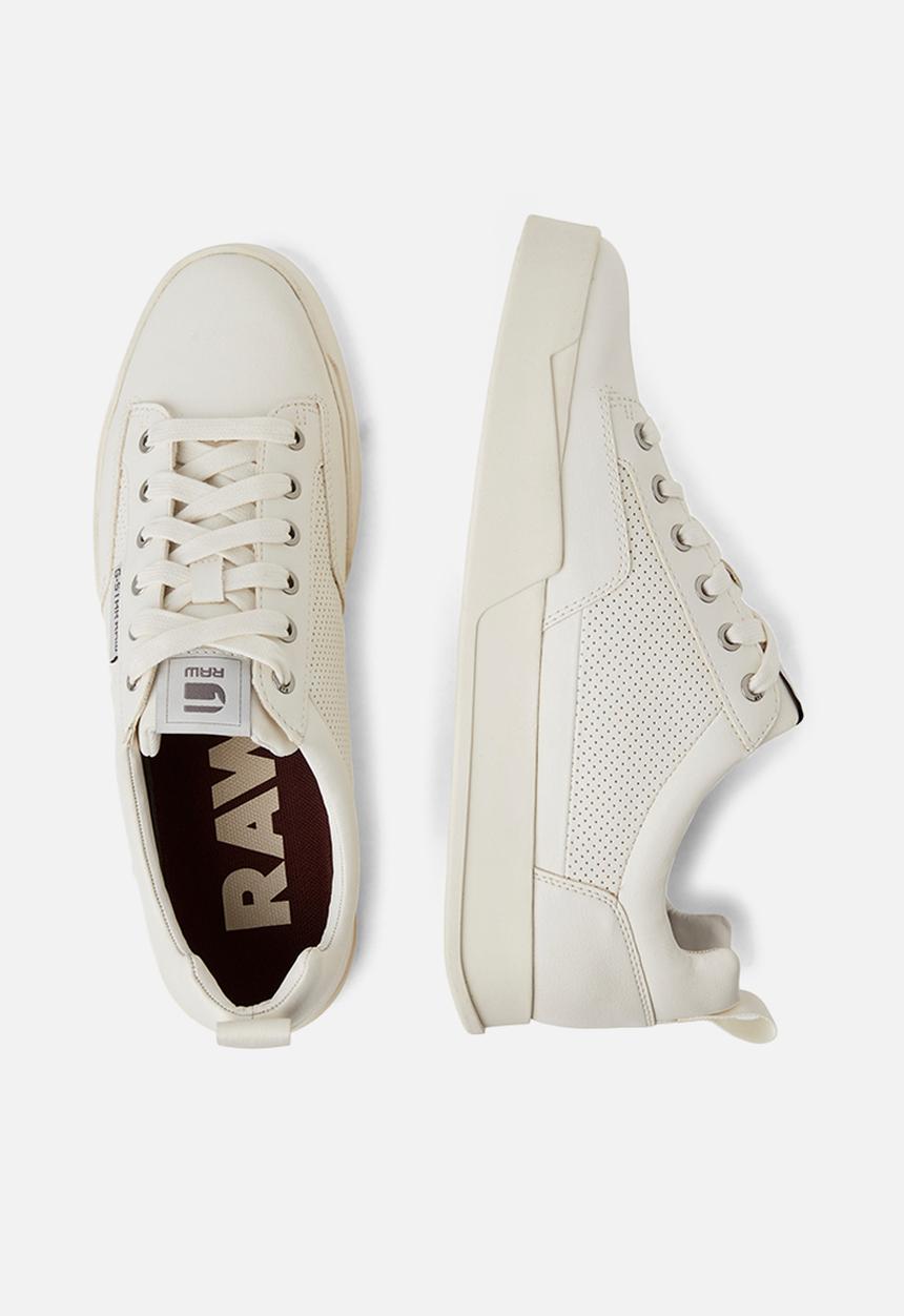 G-STAR - Rackam core low - cream