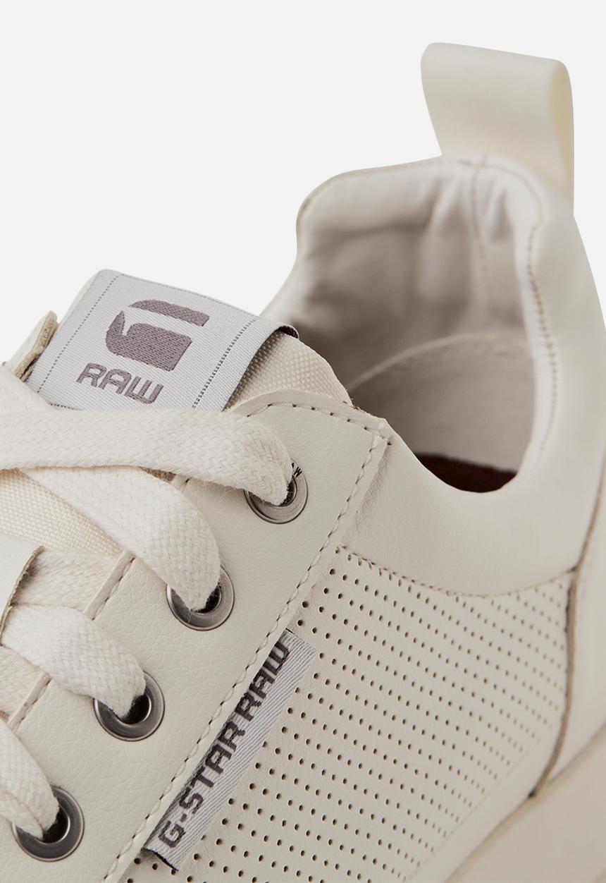 G-STAR - Rackam core low - cream