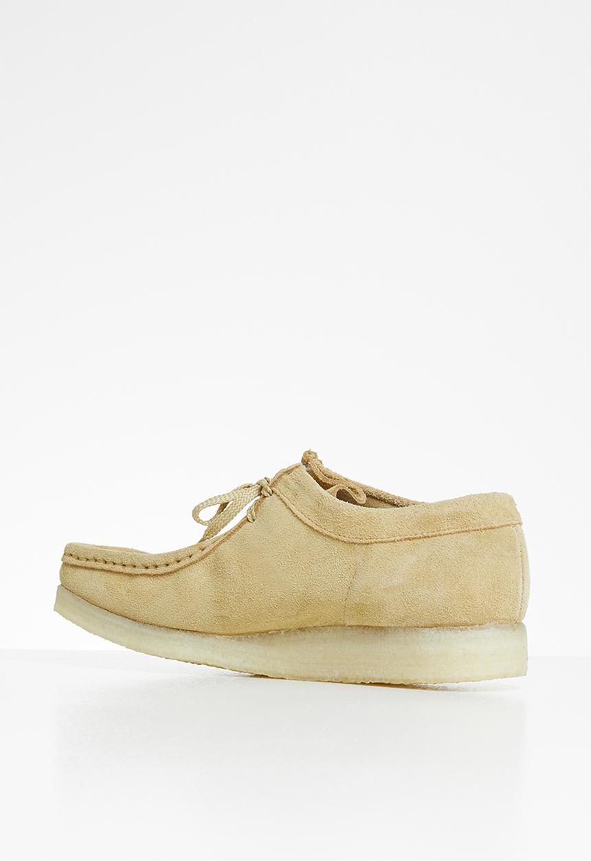 Grasshoppers - Origin suede moccasin - biscuit