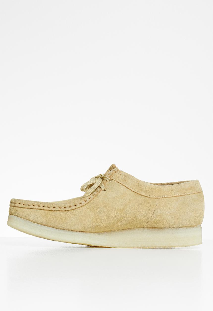 Grasshoppers - Origin suede moccasin - biscuit