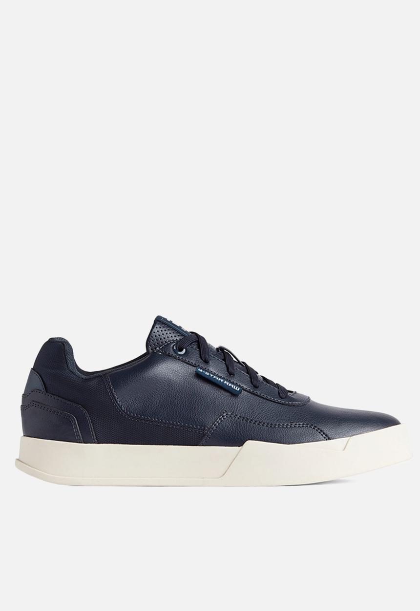 G-STAR - Rackam revend - dk saru blue/dk teal