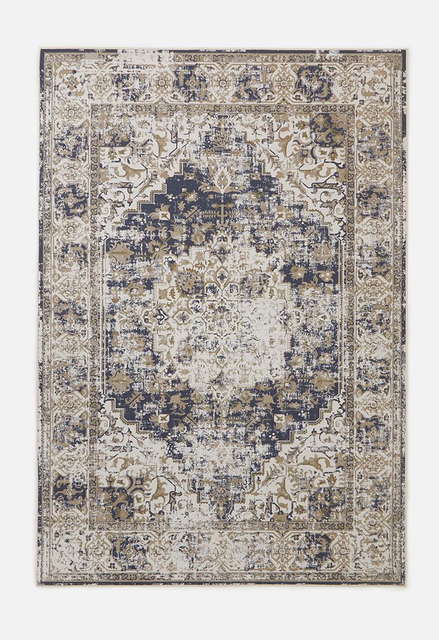 Fotakis - Option rug - dessert night blue