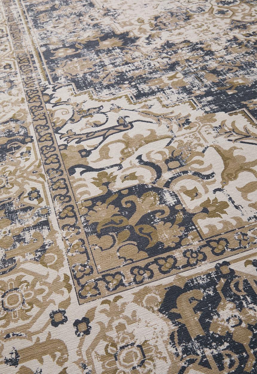 Fotakis - Option rug - dessert night blue