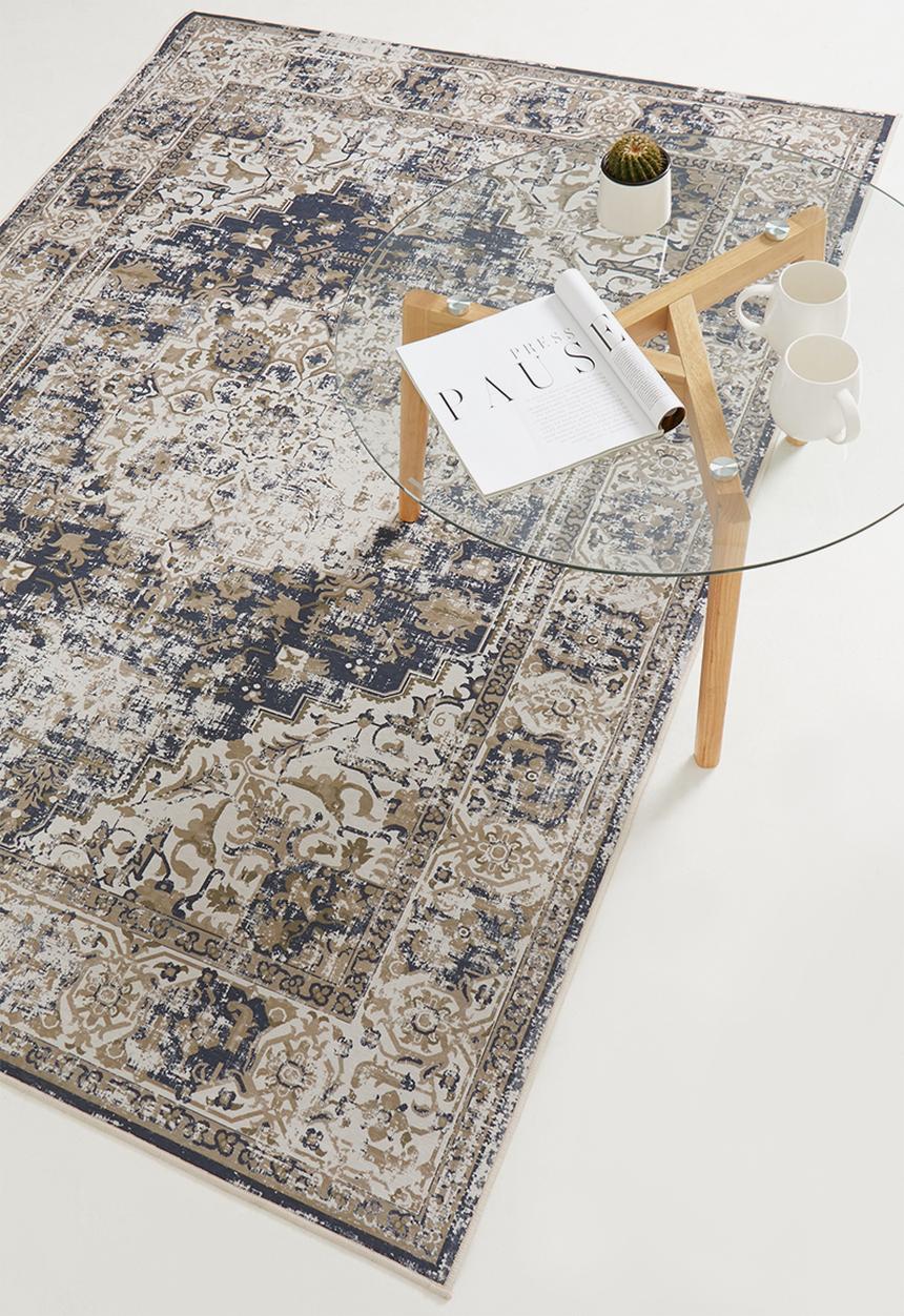 Fotakis - Option rug - dessert night blue