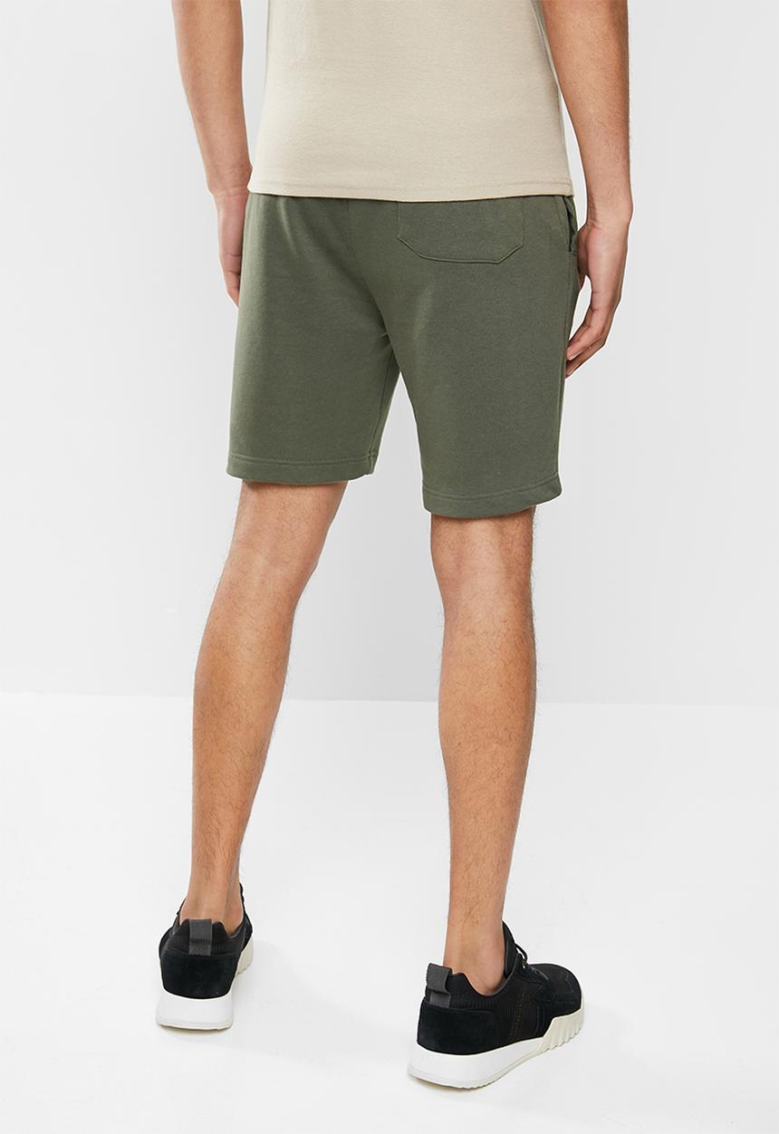 Brave Soul - Locust shorts - khaki