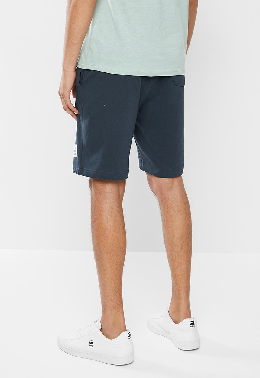 Brave Soul - Locust shorts - navy