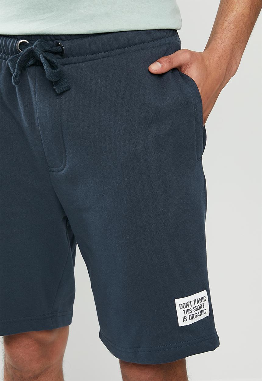 Brave Soul - Locust shorts - navy