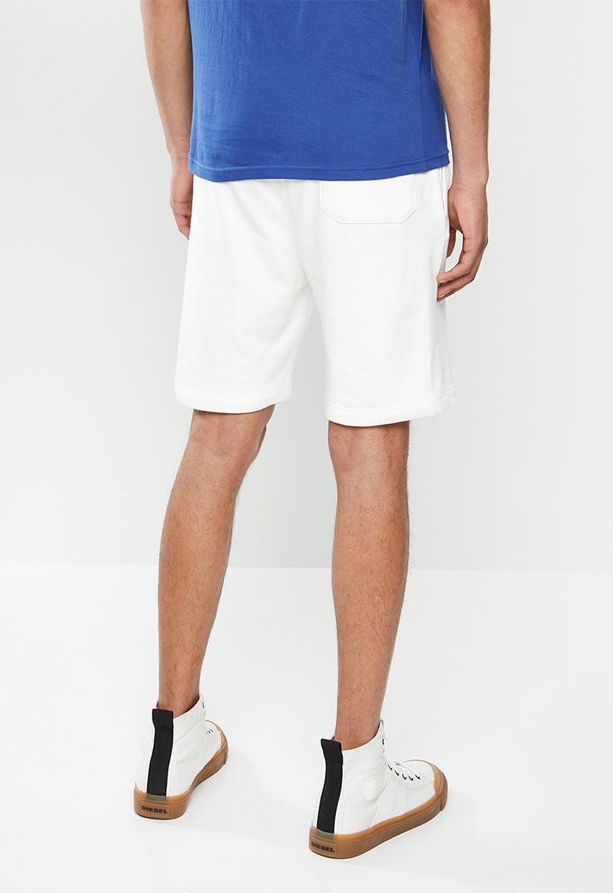 Brave Soul - Locust shorts - off white