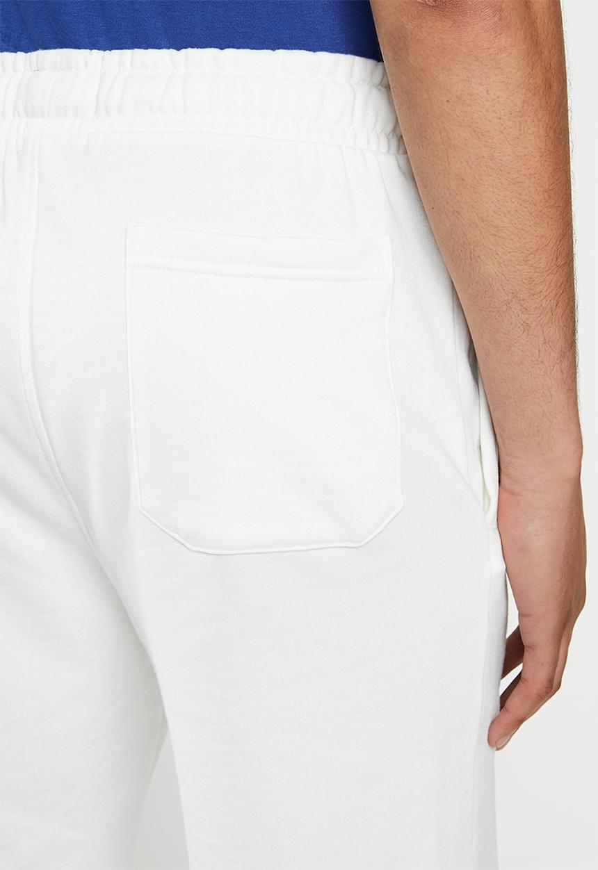Brave Soul - Locust shorts - off white