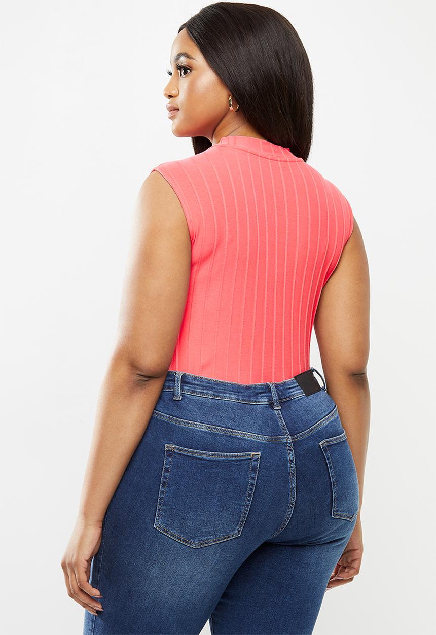 Carmakoma - Dodo sleeveless top - pink