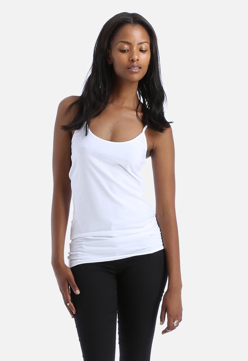 Vero Moda - Maxi My Long Singlet