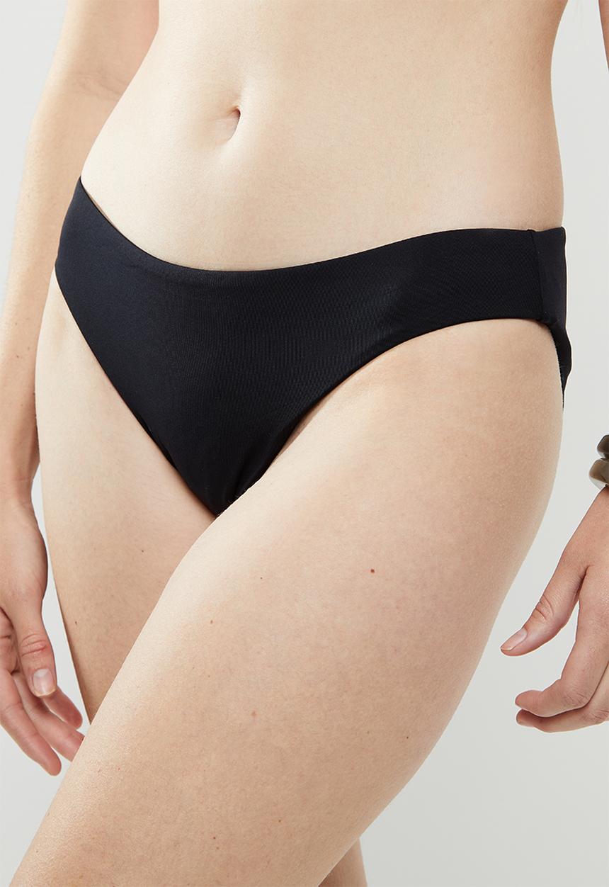 Seafolly - Active hipster - black