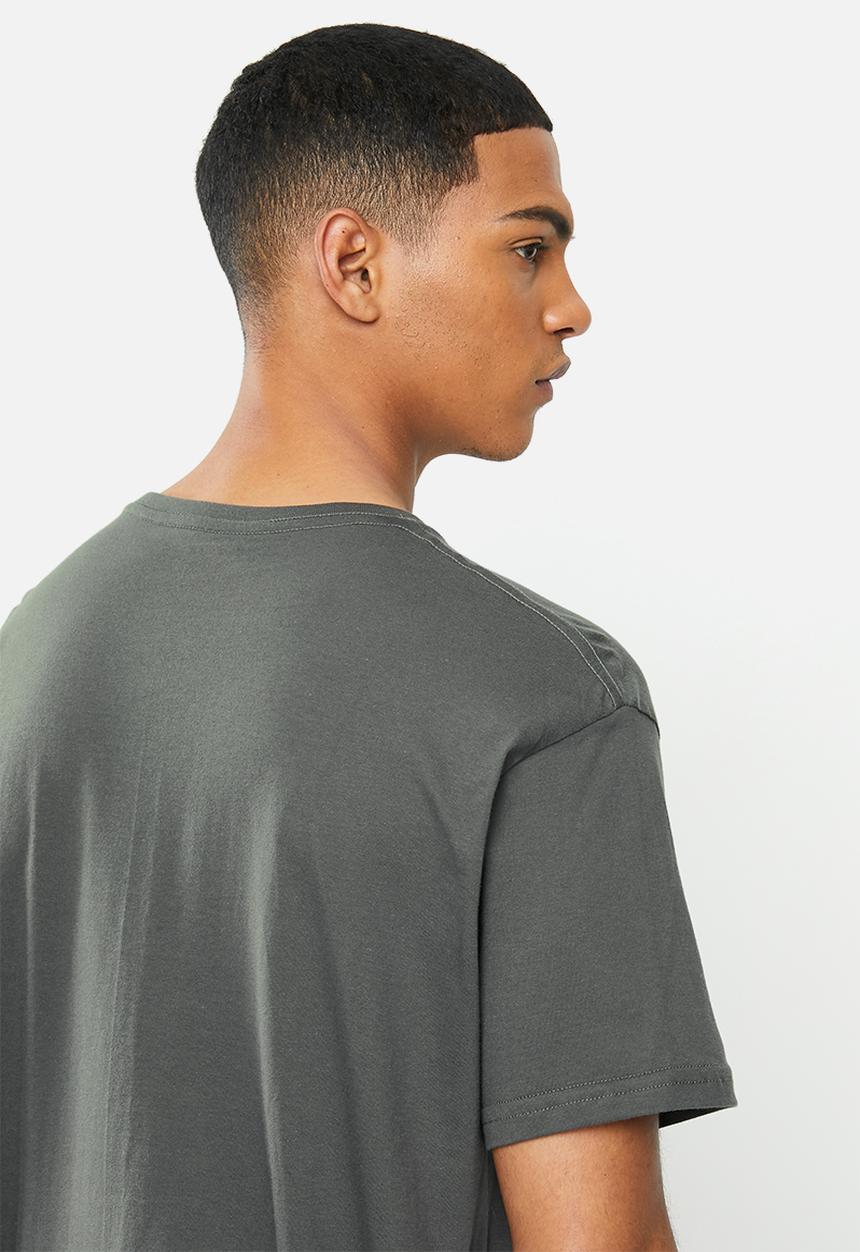 Billabong  - Full rotor short sleeve tee - charcoal