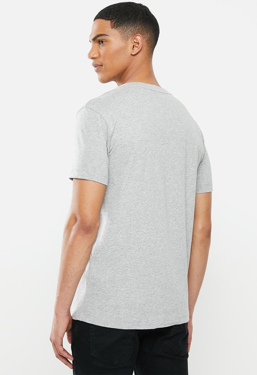 Replay - Basic 2 pack tees - grey
