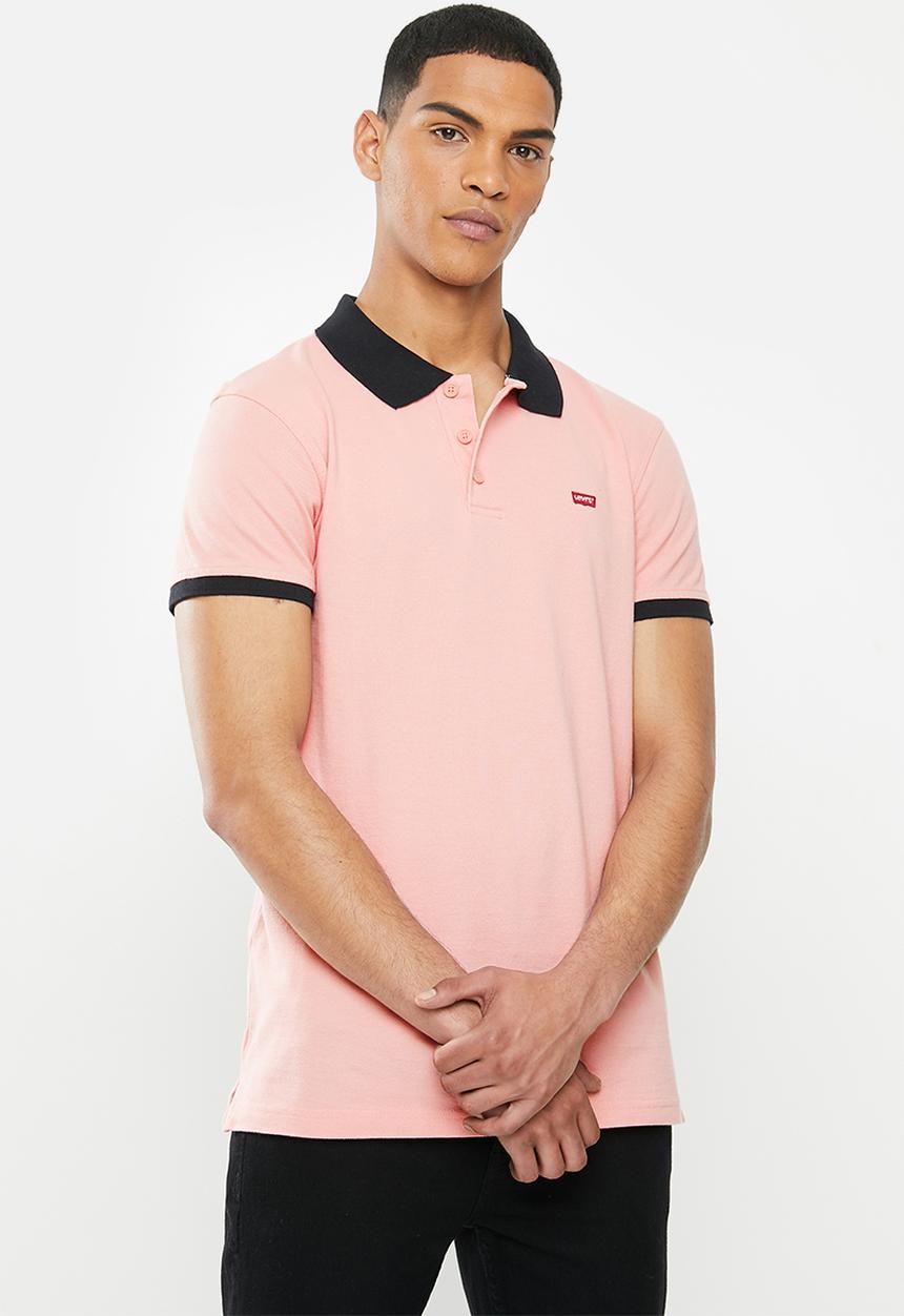 Levi’s® - Ama housemark polo - pink