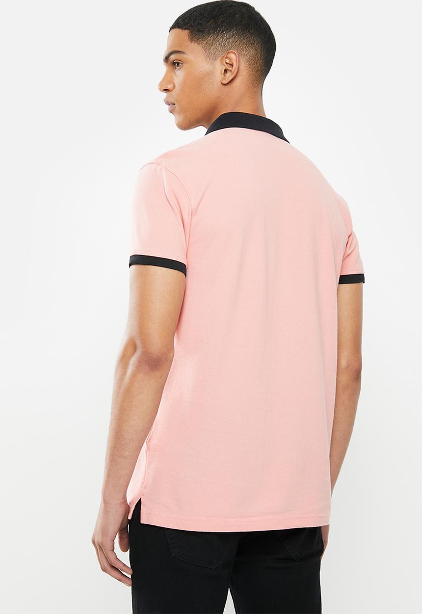 Levi’s® - Ama housemark polo - pink
