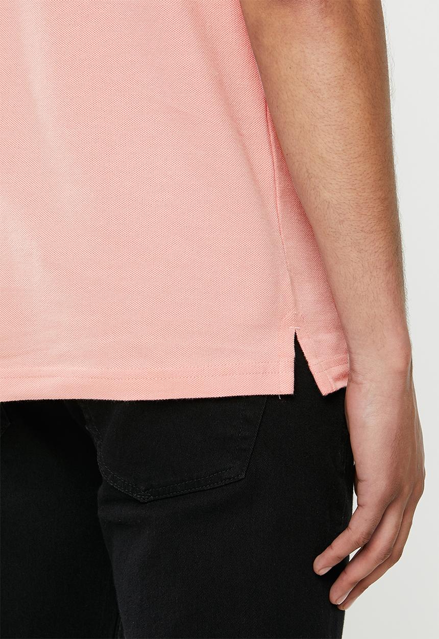 Levi’s® - Ama housemark polo - pink