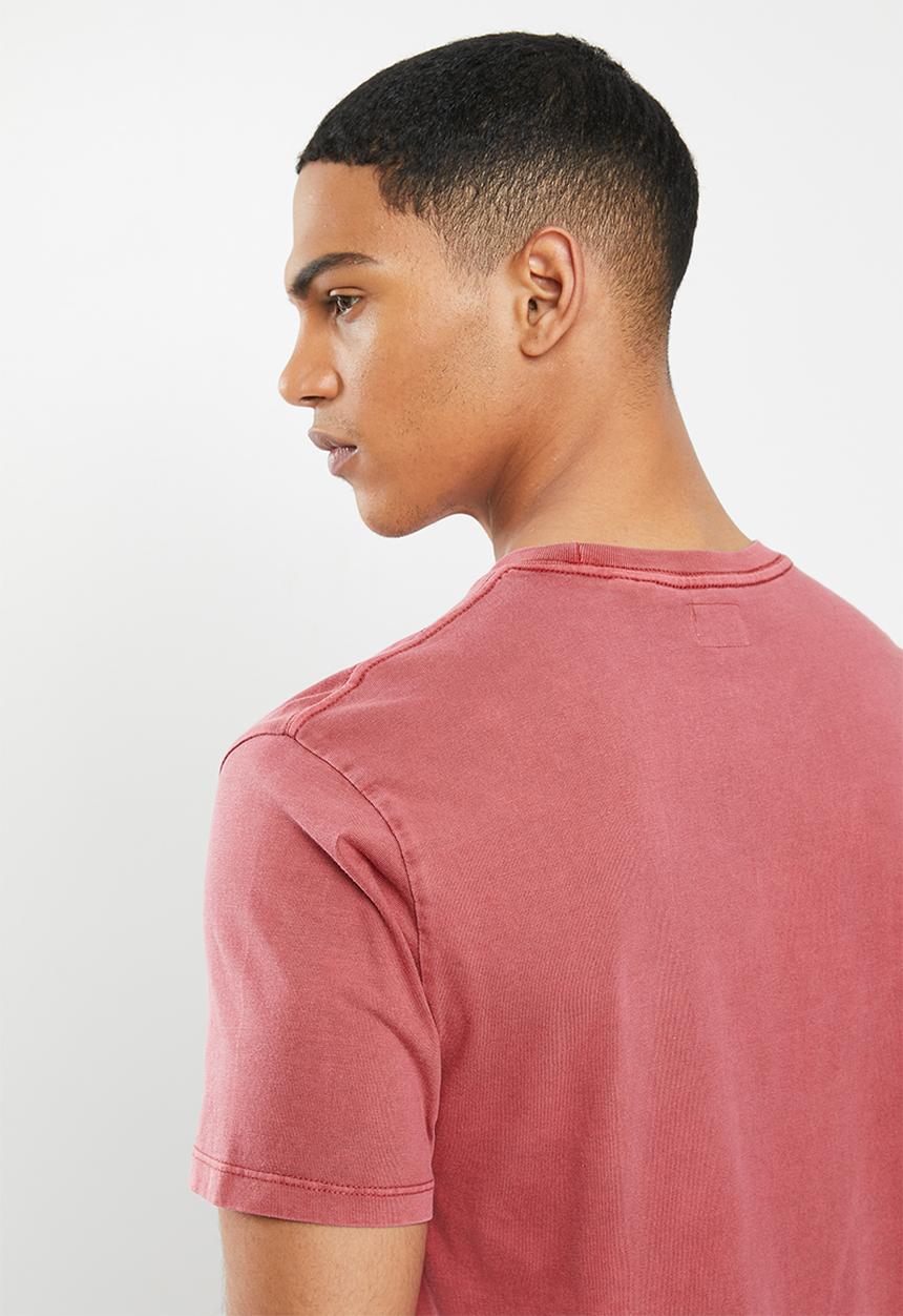 Levi’s® - The original tee - earth red