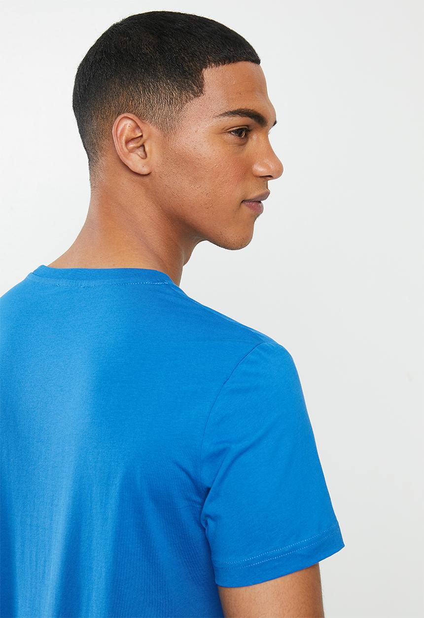 Diesel  - T-Diegos-x43 T-shirt - blue