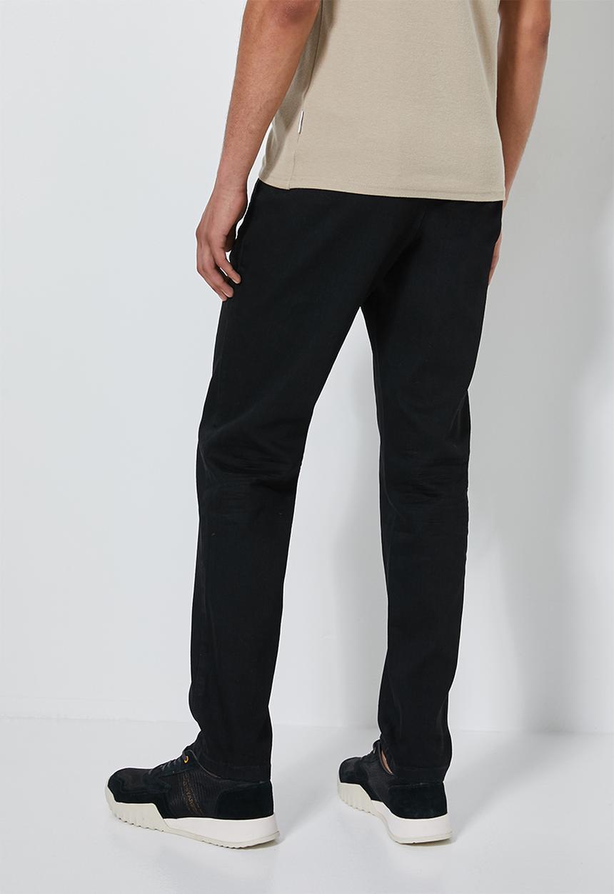 Superbalist - Deco denim pant - black