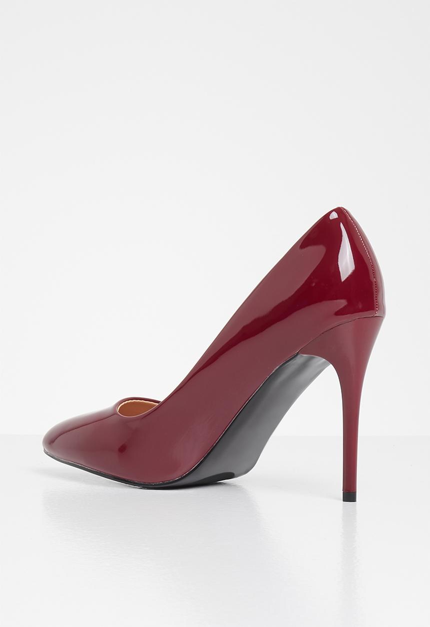 Plum - Dara court - burgundy