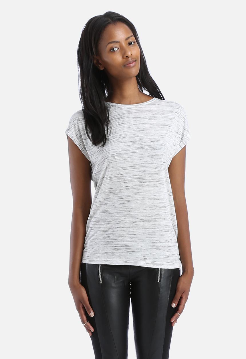Noisy May - Jimmy Short Sleeve Top 